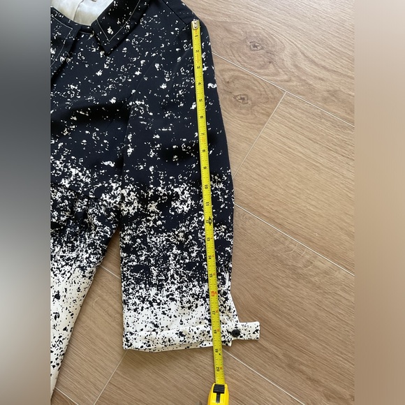 NWOT Lee Anderson Couture Silk Jacket M - Picture 14 of 14